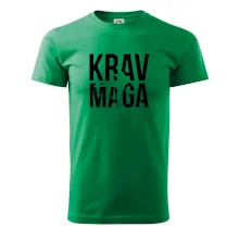 Nápis Krav Maga