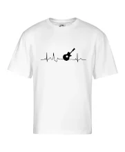 EKG akustická gitara