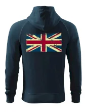 Britská vlajka stará