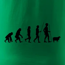 Evolúcia pastier oviec