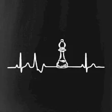 EKG Šachové figúrky - Strelec EKG Šachové figúrky - Strelec