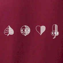 Prší - Faraon - farby hracích kariet