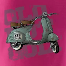 Scooter olive Scooter olive