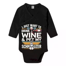 Milujem bradáče a víno