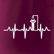 EKG otužovanie sprcha