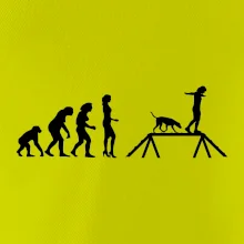 Evolúcia agility žena