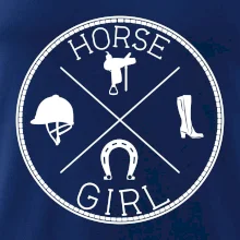Horse Girl kruh