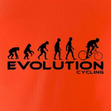 Evolúcia cyklistiky Evolúcia cyklistiky