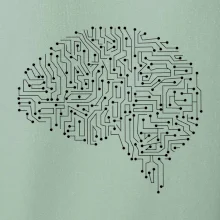 Tlačený spoj mozog