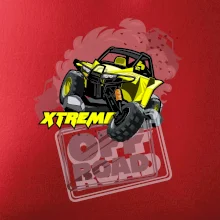 ATV xtreme race