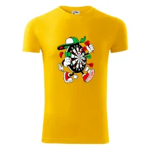 Šipkár  kreslený terč