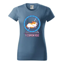 Škrečok v jednom kole