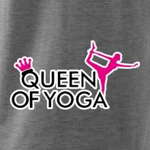 Queen Of Yoga