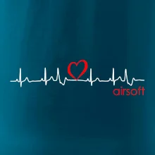 Moje srdce bije pre airsoft