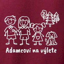 Vaša rodina na výlete