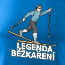 Legenda běžkaření