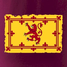 Kráľovský prápor Škótska