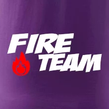 Fire Team plamen