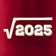 Narodeniny odmocniny 45