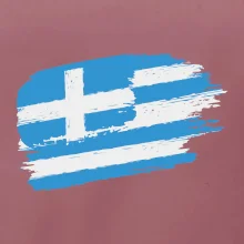 Grécko vlajka Grécko vlajka