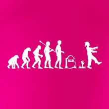 Evoluce Zombie (Hana-creative)