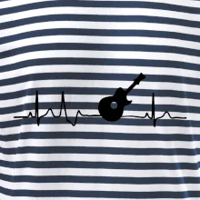 EKG akustická gitara EKG akustická gitara