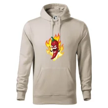 Chili paprička veľmi pálivá