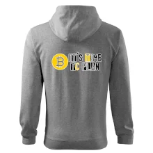 It's time to plan bitcoin