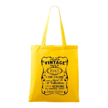 Vintage Etiketa - 1945