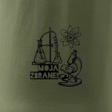 Chemia - Moja zbrane