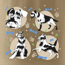 Bradáč - 4 obrázky