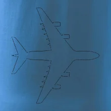 Obrys Boeing 777-300ER