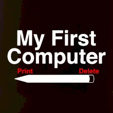 My First Computer