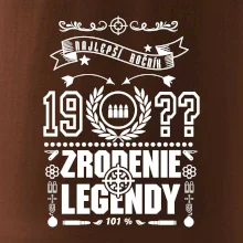 Zrodenie legendy - pre vojaka