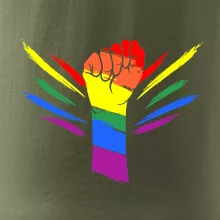 Ruka blesky Ruka blesky