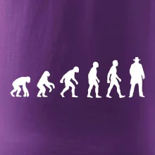 Evolúcia cowboy