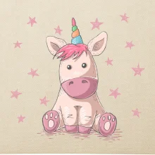 Jednorožec bábätko