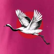 Japan culture - bocian