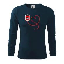 Transfúzia srdce Transfúzia srdce