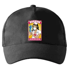 Corona Nurse warrior