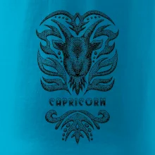 Capricorn - vintage