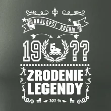 Zrodenie legendy pre korčuliarov