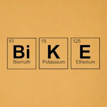 BiKE - periodická tabuľka BiKE - periodická tabuľka