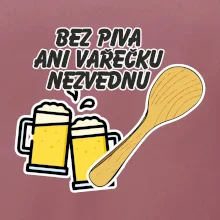Bez piva ani Varešku nezdvihnem
