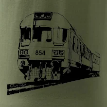 Vlak 854 Vlak 854
