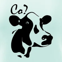 Zmätená krava Zmätená krava