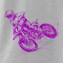 Crosska fialová Crosska fialová