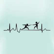 EKG šerm EKG šerm