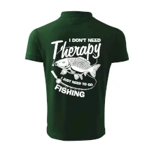 I dont need therapy - fishing