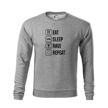 Eat sleep rave repeat Eat sleep rave repeat